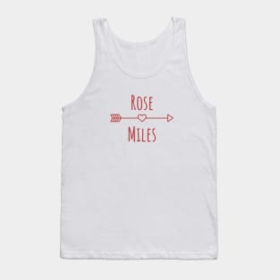 Rose Tank Top